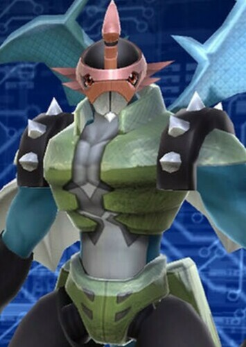 Paildramon
