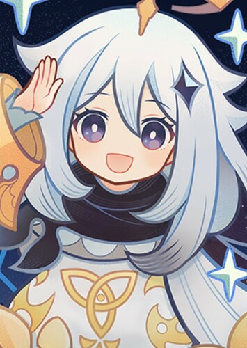 Paimon Fan Casting for Mondstadt: The City of Wind and Song | myCast ...