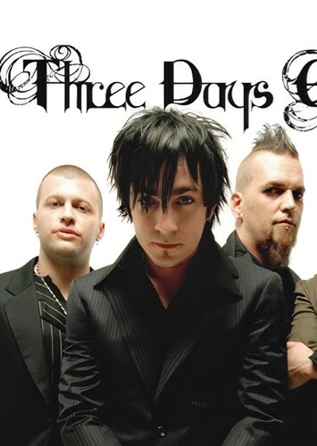 Pain - Three Days Grace