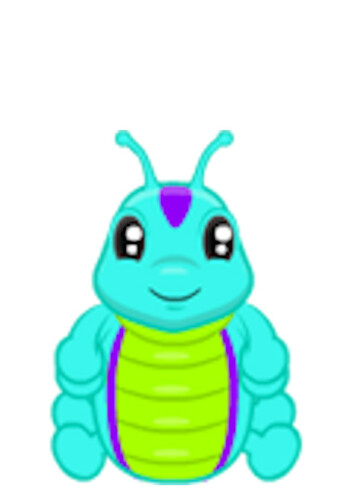 Painted Caterpillar