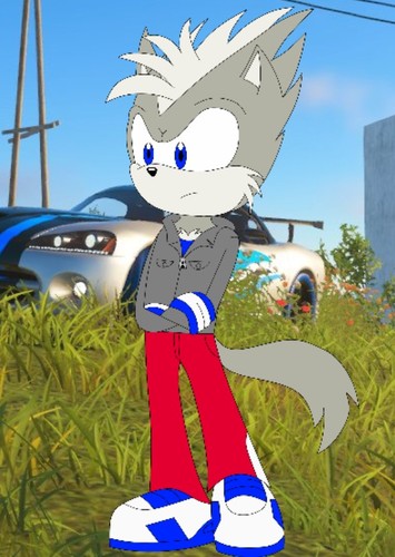 Pak the Wolf
