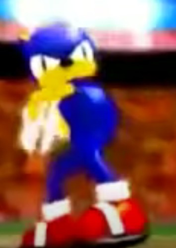 Pakistani Sonic
