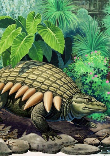 Palaeoscincus