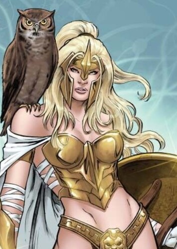 Pallas Athena