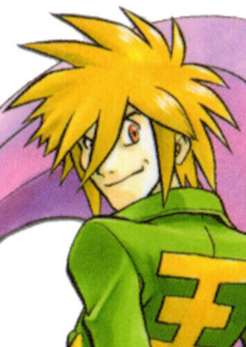 Palmer (English Dub)