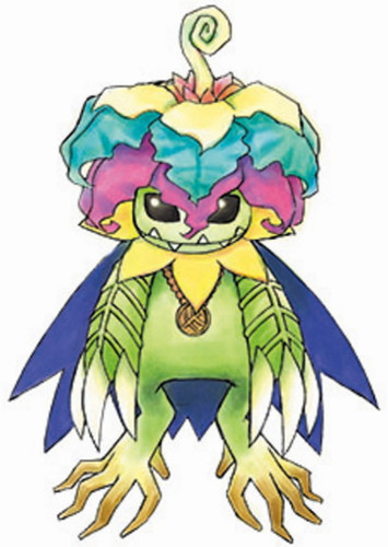 Palmon (X Antibody)
