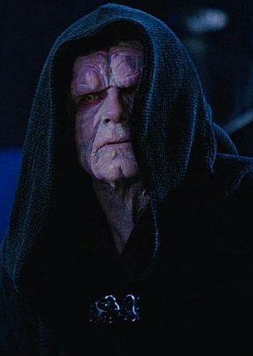 Emperor Palpatine