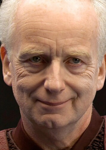 Palpatine / Darth Sidious,