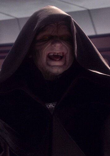 Palpatine / Darth Sidious
