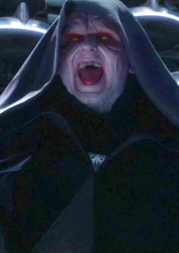 Palpatine/Darth Sidious