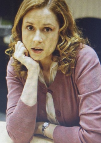Pam Beesly