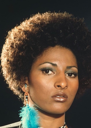Pamela Grier