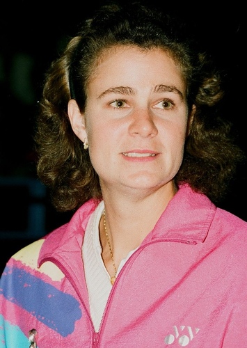 Pam Shriver