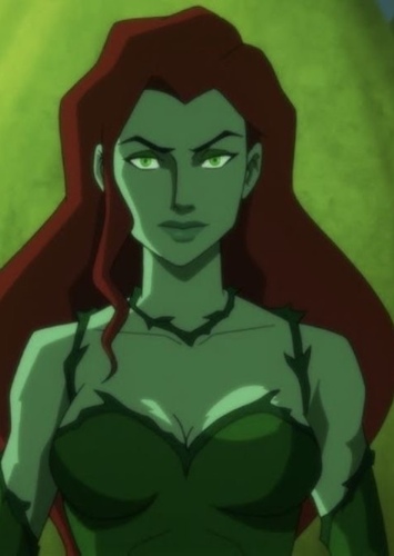 Pamala Ivy/Posion Ivy