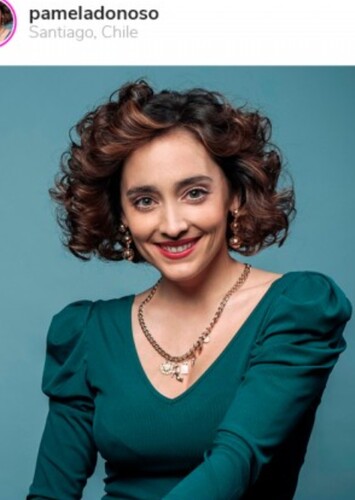 Pamela Donoso Cruz