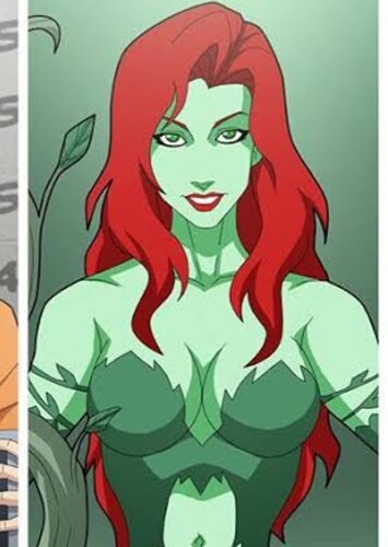 Pamela Isely/Poison Ivy