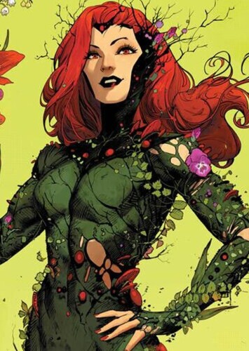 Pamela Isely/Poison Ivy