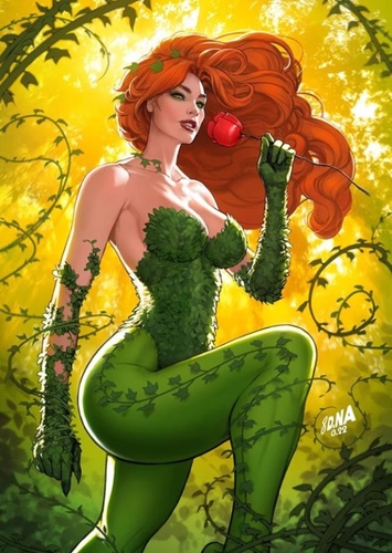Pamela Isley