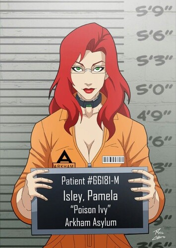 Pamela Isley