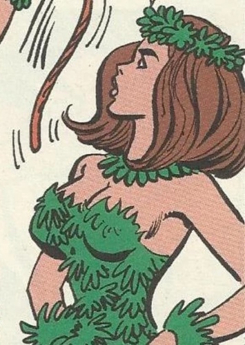 Pamela Isley