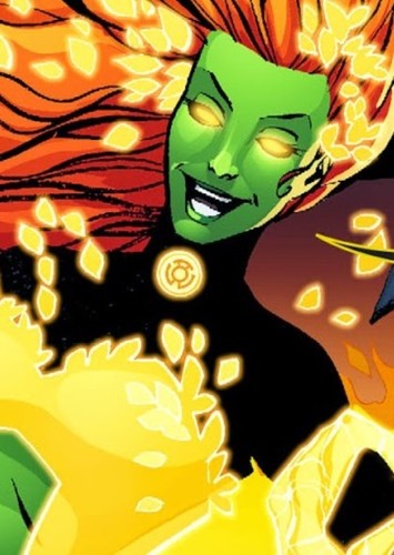 Pamela Isley (Earth-167)