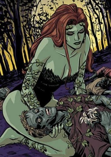 Pamela Isley/ Penelope Irving
