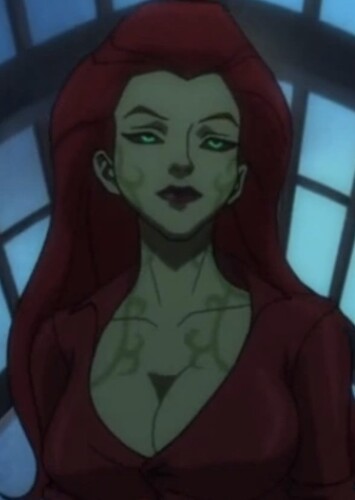 Pamela Isley/Poison Ivy