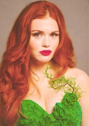 Pamela Isley/Poison Ivy
