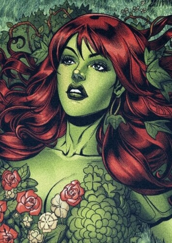 Pamela Isley/Poison Ivy