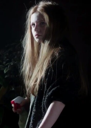 Pamela Ivy (Arkham Asylum Cameo)