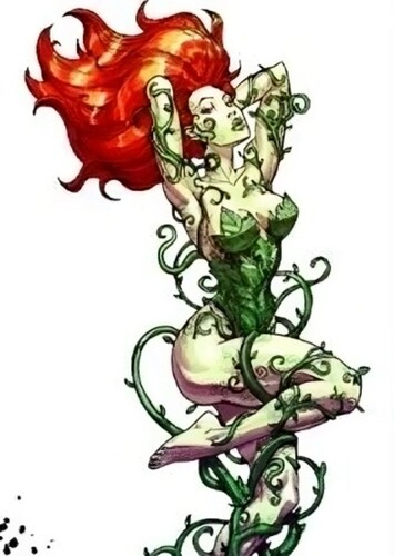 Pamela Lillian Isley/Poison Ivy