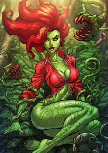 Pamela Lillian Isley/Poison Ivy