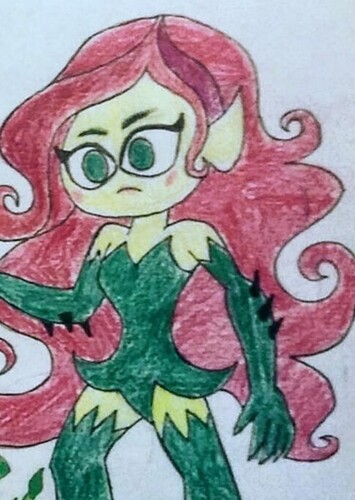 Pamela Lillian Isley / Poison Ivy
