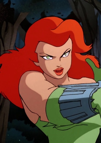 Pamela Lillian Isley/Poison Ivy