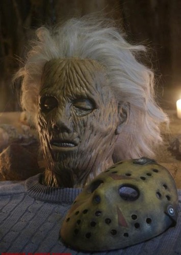 Pamela Voorhees