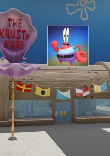 Pan krab