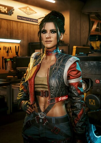Panam Palmer