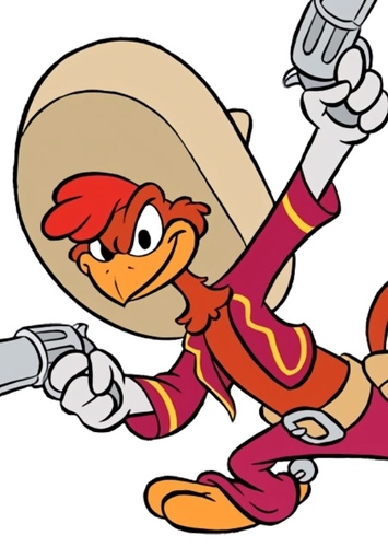 Panchito Pistoles