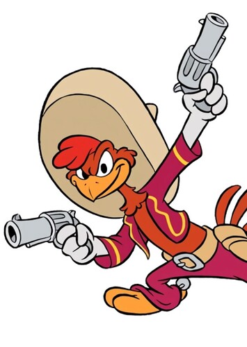 Panchito Pistoles