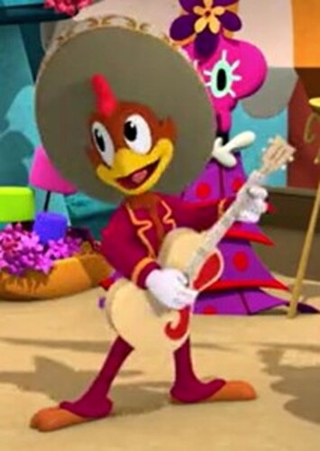 Panchito Pistoles