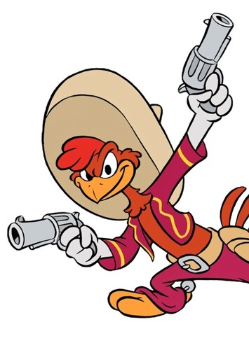 Panchito Pistoles