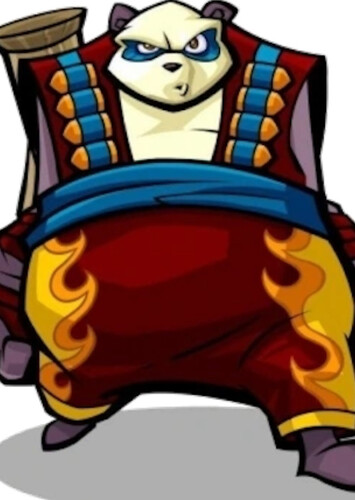 Panda King
