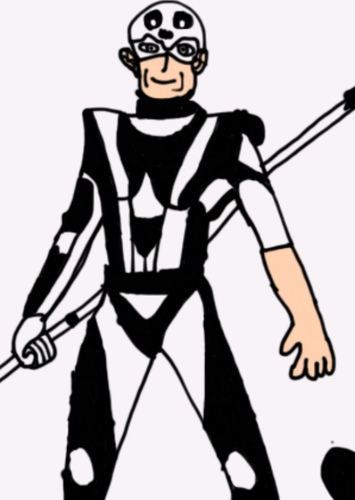 Panda Man