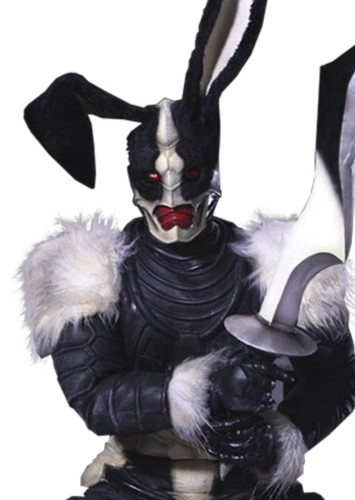 Panda Rabbit Imagin
