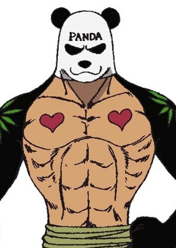 Pandaman