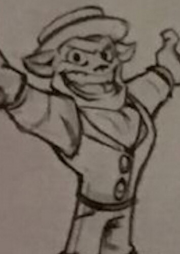 Pandergast