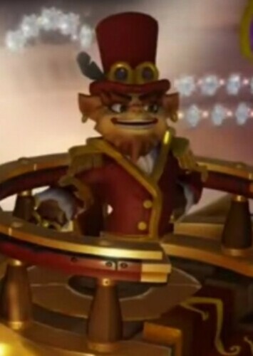 Pandergast