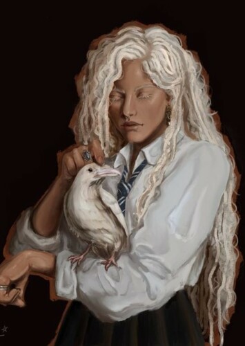 Pandora Lestrange