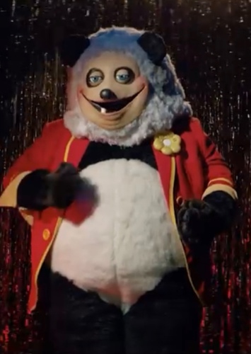 Pandory the Panda