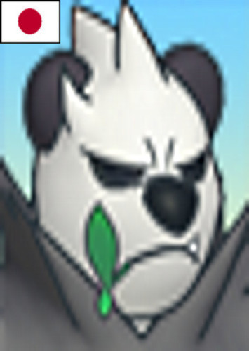 Pangoro (Japanese Dub)